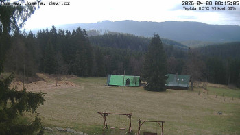 Horská chata Dům sv. Josefa