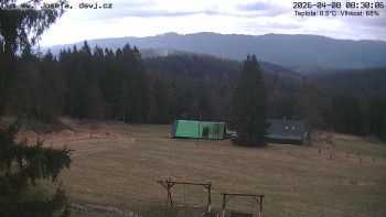 Horská chata Dům sv. Josefa