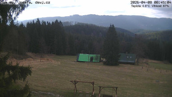 Horská chata Dům sv. Josefa