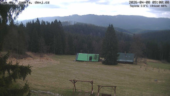 Horská chata Dům sv. Josefa