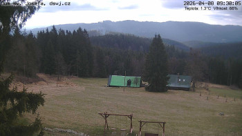 Horská chata Dům sv. Josefa