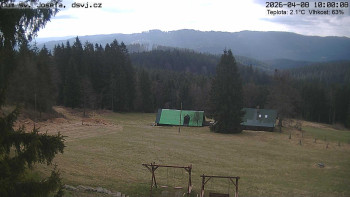 Horská chata Dům sv. Josefa