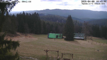 Horská chata Dům sv. Josefa