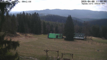 Horská chata Dům sv. Josefa