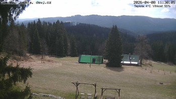 Horská chata Dům sv. Josefa