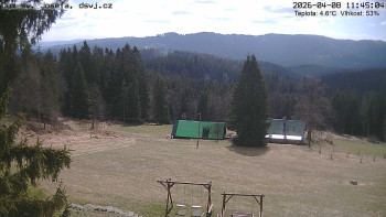 Horská chata Dům sv. Josefa