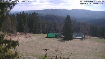 Horská chata Dům sv. Josefa