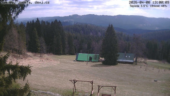 Horská chata Dům sv. Josefa