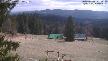 Horská chata Dům sv. Josefa