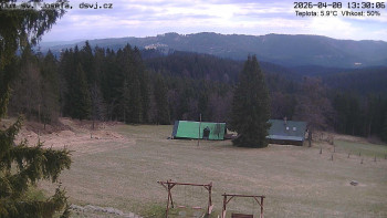 Horská chata Dům sv. Josefa