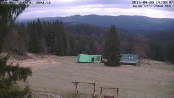 Horská chata Dům sv. Josefa