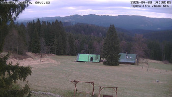 Horská chata Dům sv. Josefa