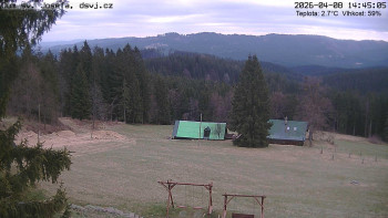 Horská chata Dům sv. Josefa