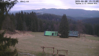 Horská chata Dům sv. Josefa