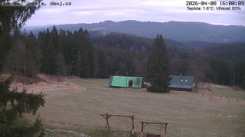 Horská chata Dům sv. Josefa