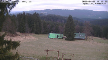 Horská chata Dům sv. Josefa