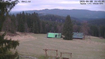 Horská chata Dům sv. Josefa