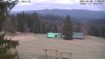 Horská chata Dům sv. Josefa