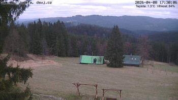 Horská chata Dům sv. Josefa