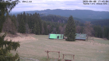 Horská chata Dům sv. Josefa