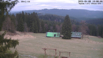 Horská chata Dům sv. Josefa