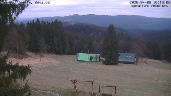 Horská chata Dům sv. Josefa