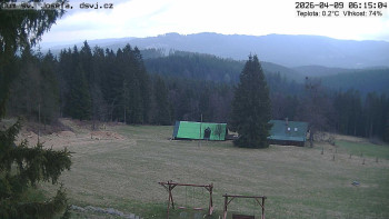 Horská chata Dům sv. Josefa