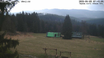 Horská chata Dům sv. Josefa