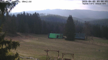 Horská chata Dům sv. Josefa