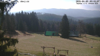 Horská chata Dům sv. Josefa