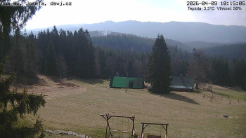 Horská chata Dům sv. Josefa