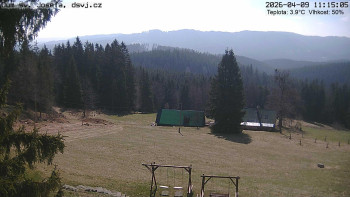 Horská chata Dům sv. Josefa