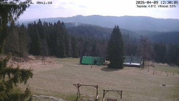 Horská chata Dům sv. Josefa