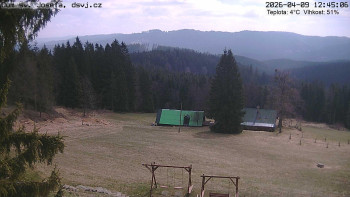 Horská chata Dům sv. Josefa