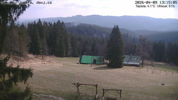 Horská chata Dům sv. Josefa