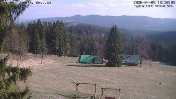 Horská chata Dům sv. Josefa