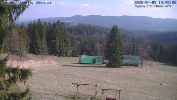 Horská chata Dům sv. Josefa