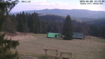 Horská chata Dům sv. Josefa