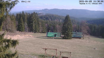 Horská chata Dům sv. Josefa