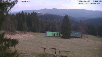 Horská chata Dům sv. Josefa