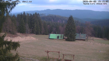 Horská chata Dům sv. Josefa