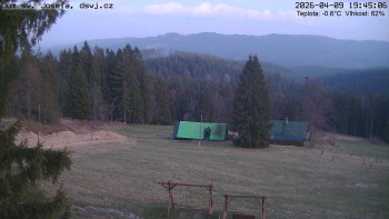 Horská chata Dům sv. Josefa