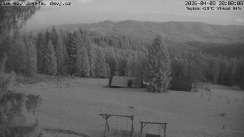 Horská chata Dům sv. Josefa