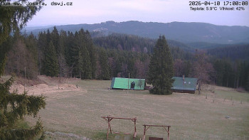 Horská chata Dům sv. Josefa