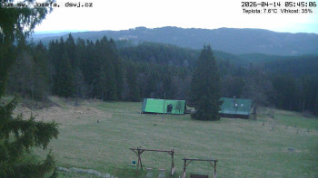 Horská chata Dům sv. Josefa