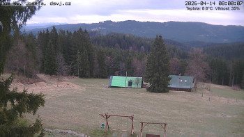 Horská chata Dům sv. Josefa