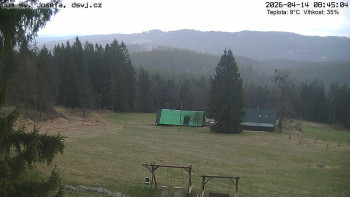 Horská chata Dům sv. Josefa