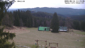 Horská chata Dům sv. Josefa