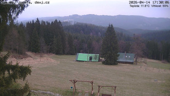 Horská chata Dům sv. Josefa