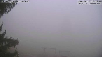 Horská chata Dům sv. Josefa